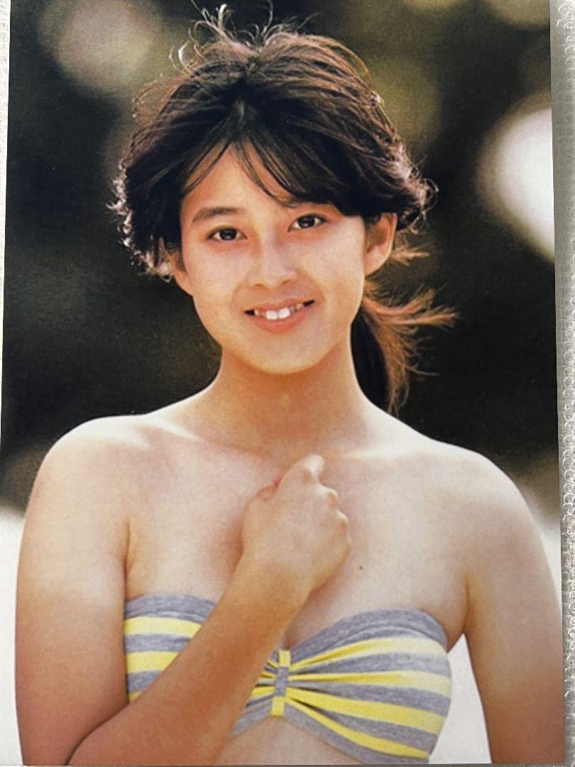 Amazon.co.jp: 森尾由美写真 L版 10枚セット : おもちゃ