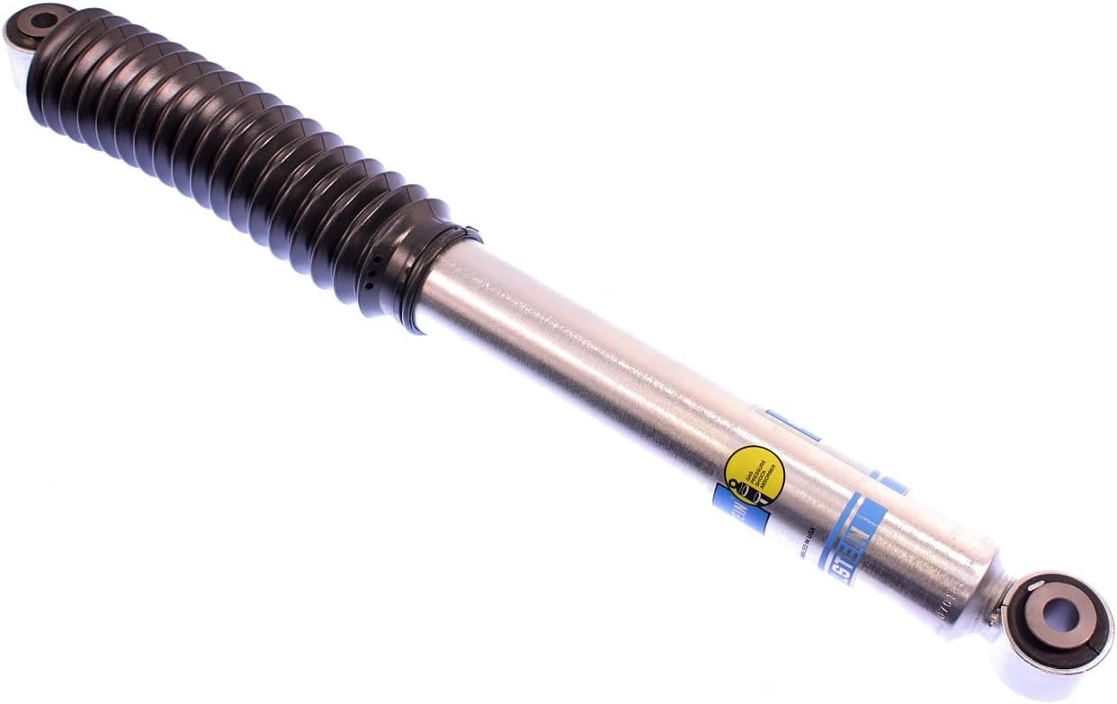Bilstein 24-186773 5100 Series Rear Shock fits 2004 2015 Titan with 0-1" Lift - Monotube Design, Fade Free Performance