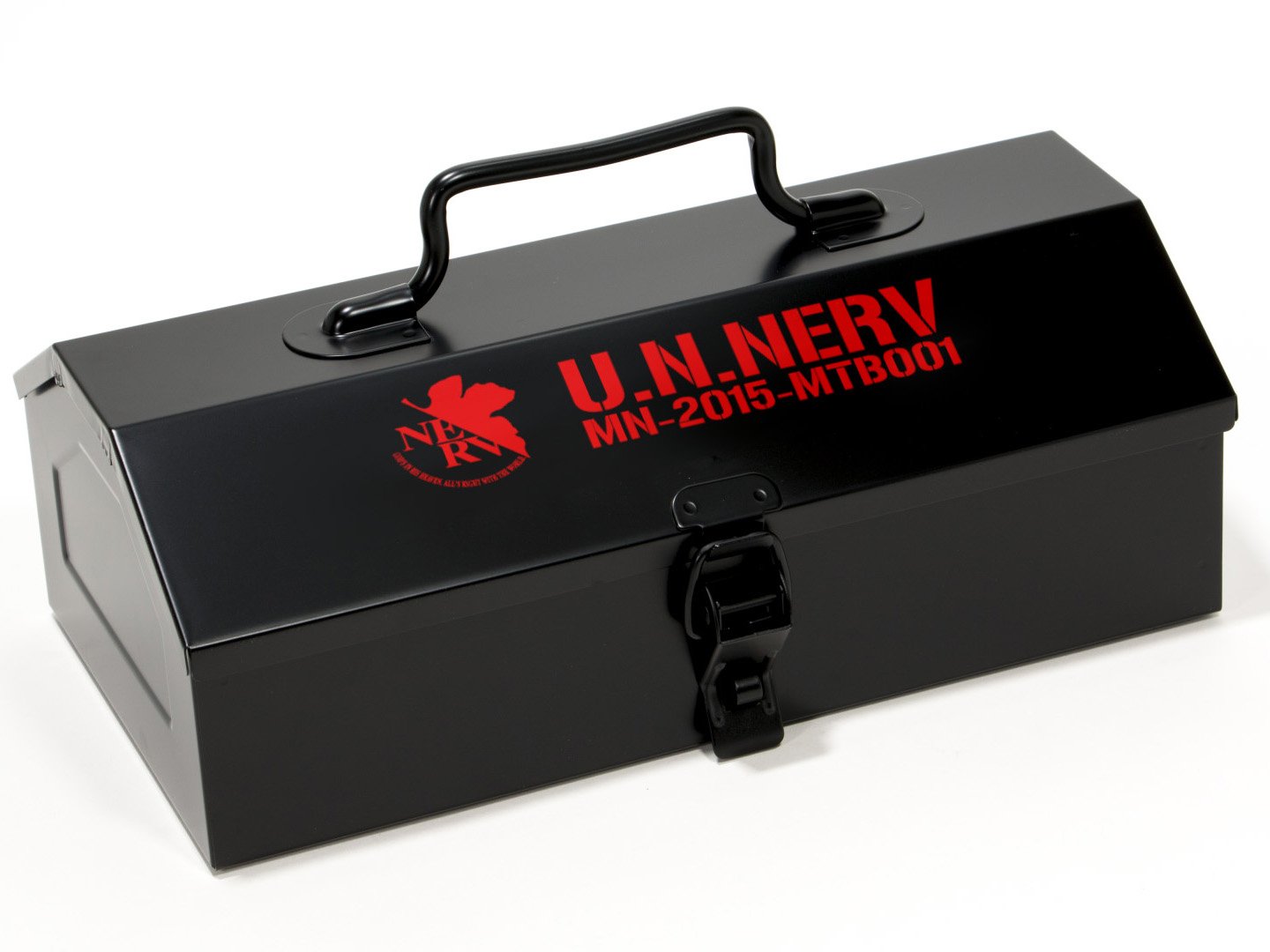 【希少未開封品】エヴァンゲリオンNERV CARGO セット 黒 赤2個セット 希少未開封品】エヴァンゲリオンNERV CARGO セット 黒 赤2個セット