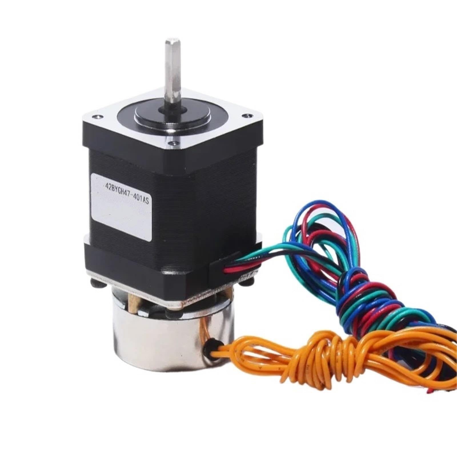 Schrittmotor closed loop stepper motor Driver Nema 17 0,55 N 0,7 N Schrittmotor mit Haltebremse, selbsthemmend beim Ausschalten, hohes Drehmoment, geräuscharm(0.7N with brake)