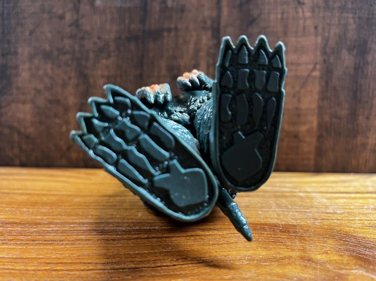 Amazon.co.jp: ブルマァク マルサン ポピーキングザウルス怪獣