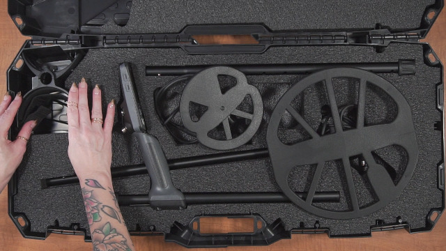 Amazon.com: Case Club Case fits Minelab Equinox 800 Metal Detector