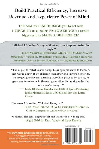 Think Like a Millionaire Auditor: How To Build Practical Efficiency, Increase Revenue and Experience