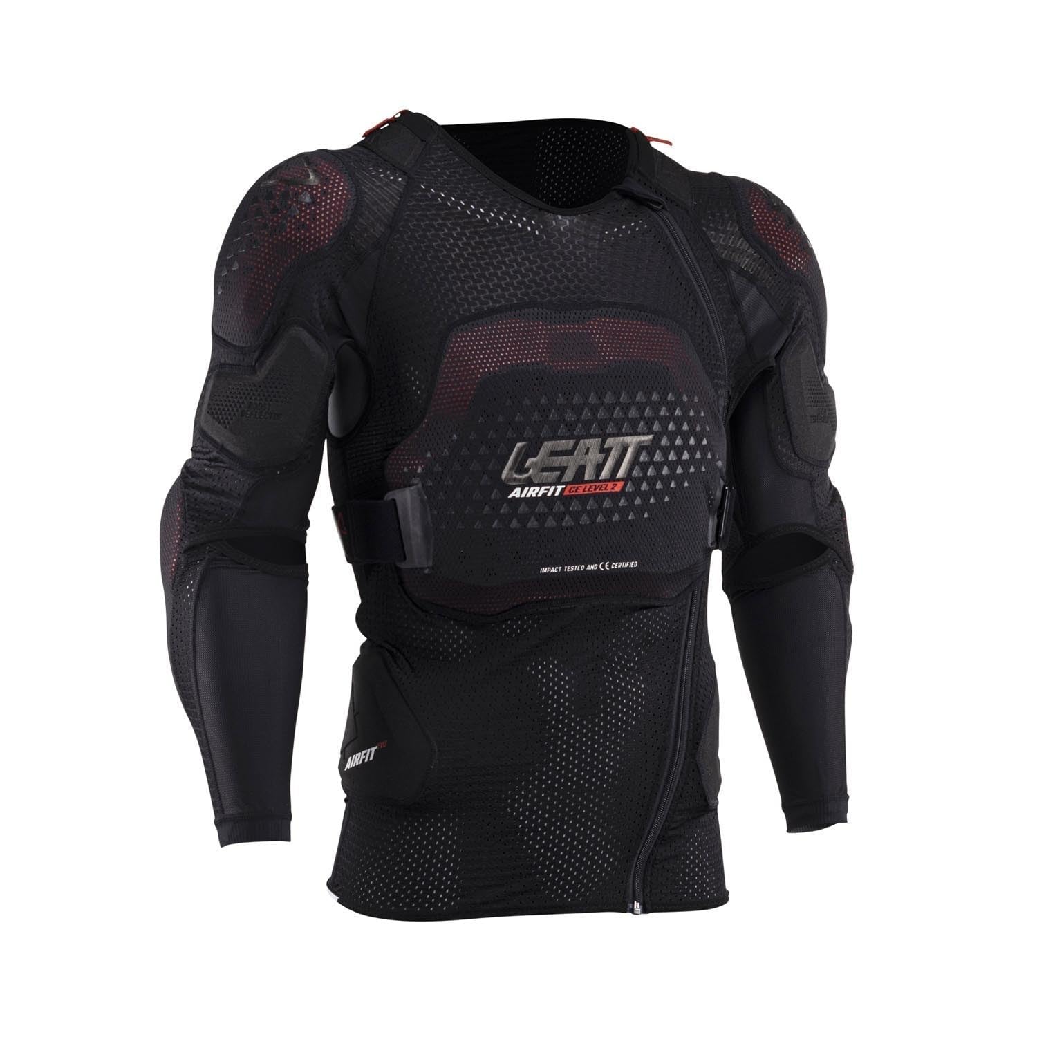 Leatt Body Protector 3DF AIRFIT Evo S/M Unisex Adulto 160-172cm