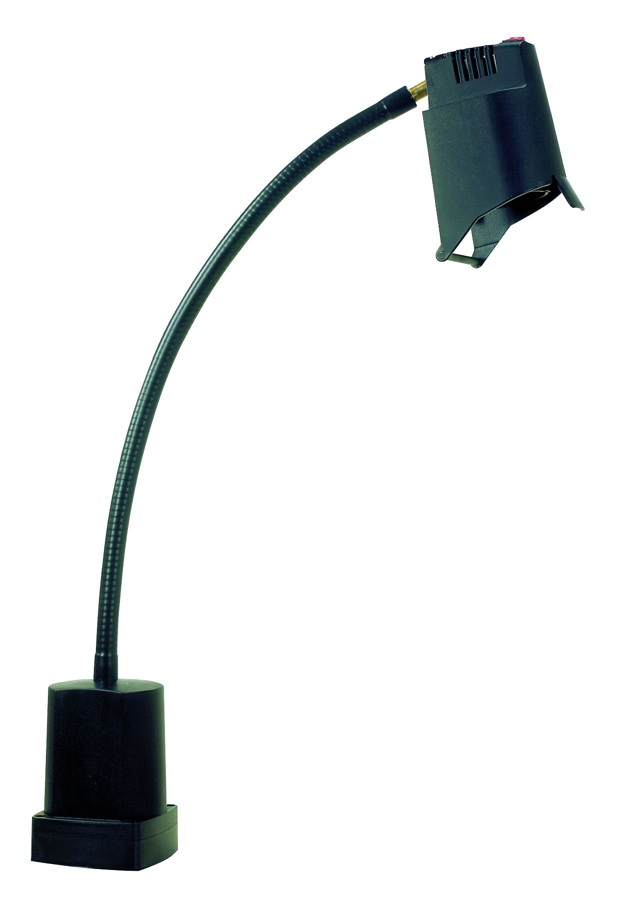 HEDI ML1203LED Breitstrahl, 3 W, 54°, IP 20, mit 500 Metallgelenkschlauch *NEU*