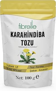 Fibrelle Karahindiba Tozu 100g