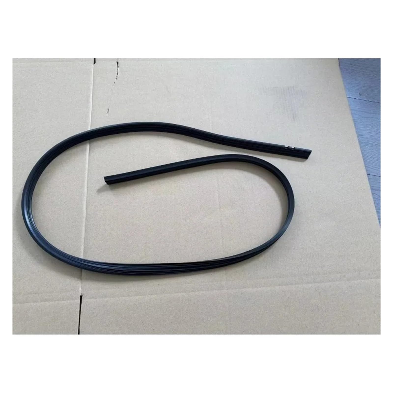 Guarnizione in gomma for porta e scanalatura della lavastoviglie 3920DD3005A(1 pz)