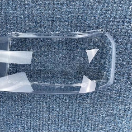 Verre phare avant Freelander 2 2013-2015 coque lentille