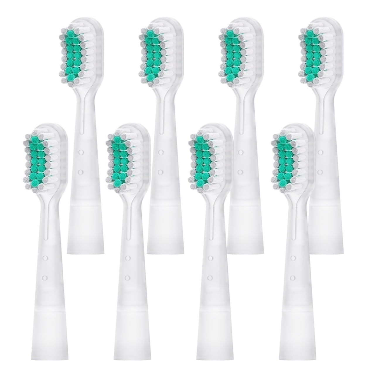 ,Cabezal de cepillo de dientes eléctrico, cabezal de cepillo de dientes for limpieza diaria