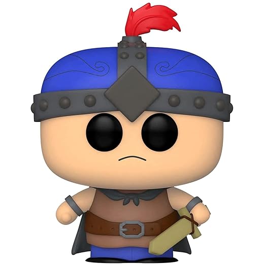 Pop Tv: South Park Stick Of Truth - Ranger Stan Marshwalker, Multicolor (56174)