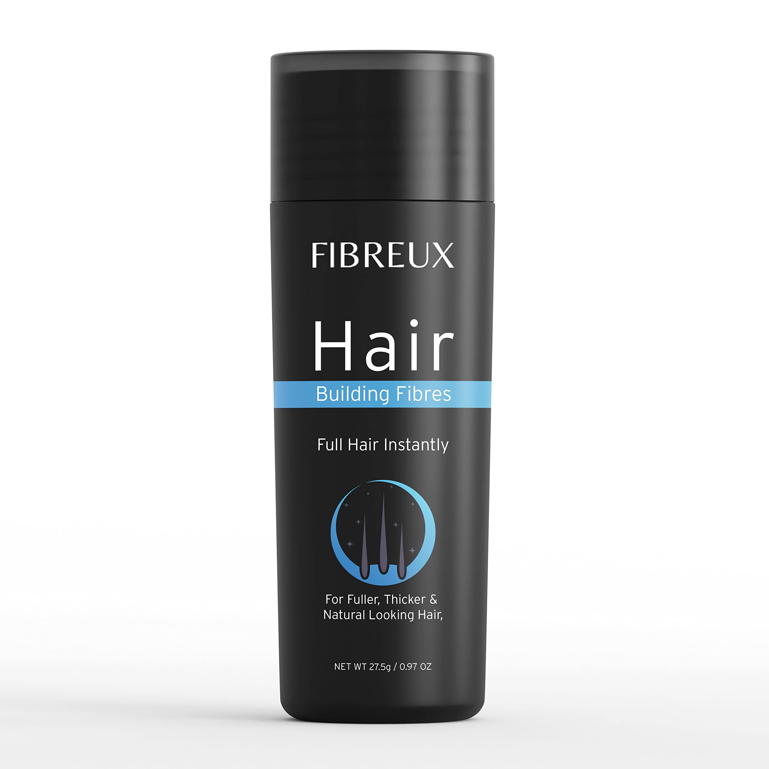 FIBREUX Hair Building Fibres (MEDIUM BROWN)