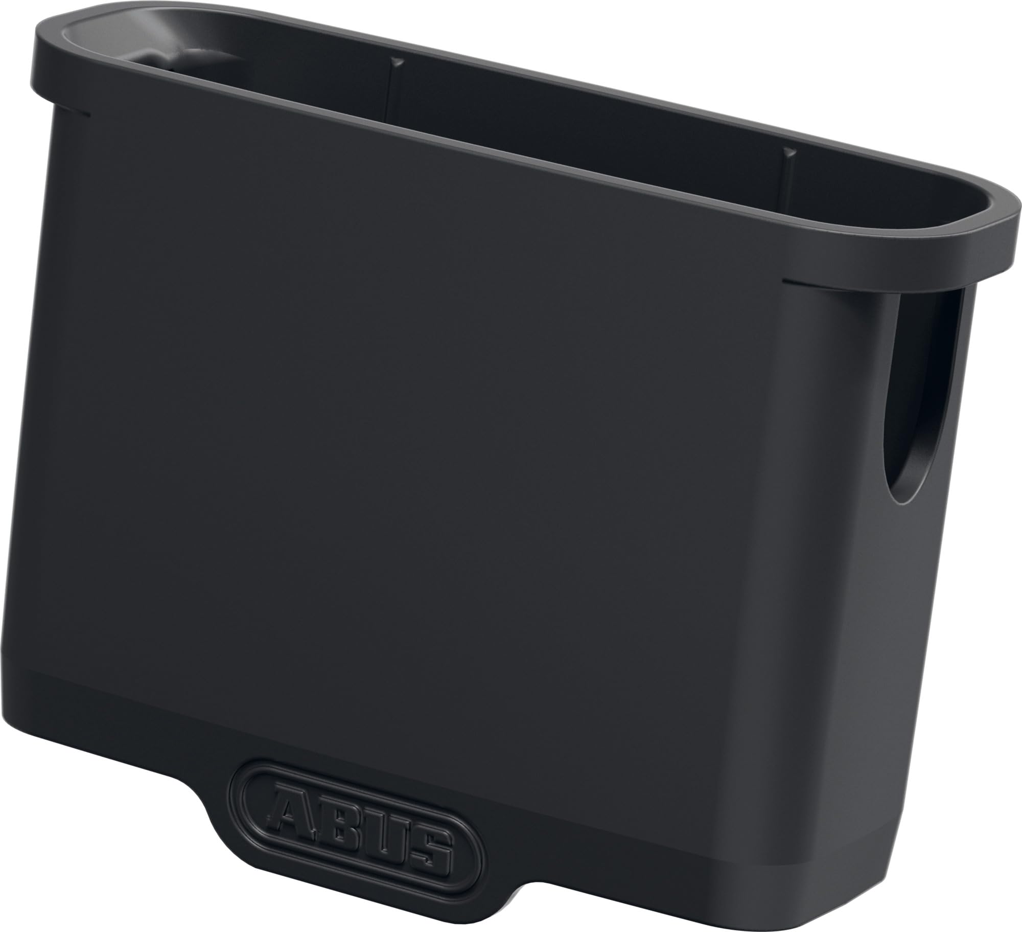 ABUS Spezialschloss Combiflex 2503/120 + Halterung UCH 2503, 120 cm | Kompaktowa linka z samozwijającym się kablem, indywidualnym kodem cyfrowym, format kieszonkowy