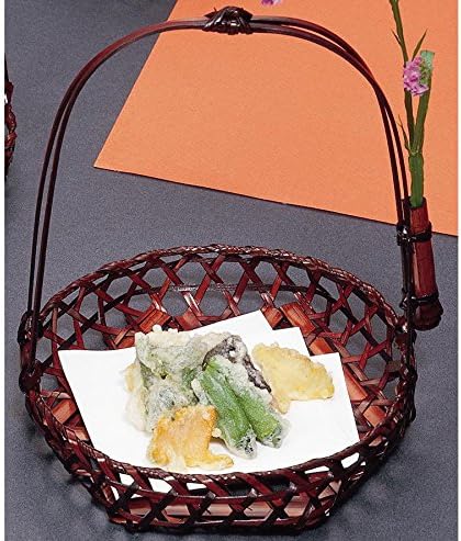 Amazon 2個セット販売 花摘み篭 大 サイズ F１７ ｈ２２ｃｍ 素材 竹 23 051 03 食器 グラス カトラリー オンライン通販