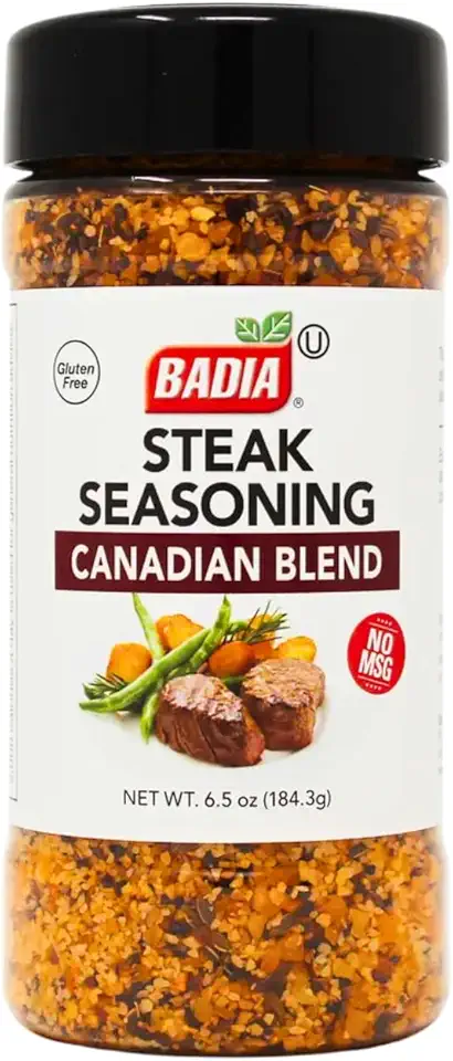 Tempero para Carne - Steak Seasoning 184.2 g