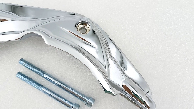 2 Pezzi Coperchi Valvola Cilindro In Argento Per Moto Ad Esempio BMW