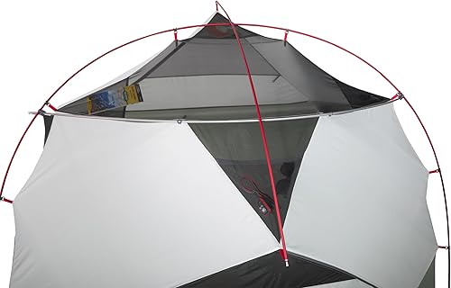 Miniatura 4 de MSR Elixir - Tienda de campaña ligera para 4 personas