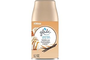 Febreze Automatic Spray Air Freshener Refill in Fresh Vanilla Caramel Twist
