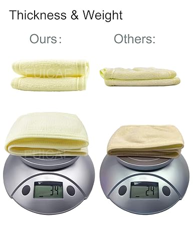 Miniatura 3 de EUICAE Diadema de spa para el cabello, diadema para sudar, toalla para el cabello, antideslizante, elástica, lavable, para lavado de cara,