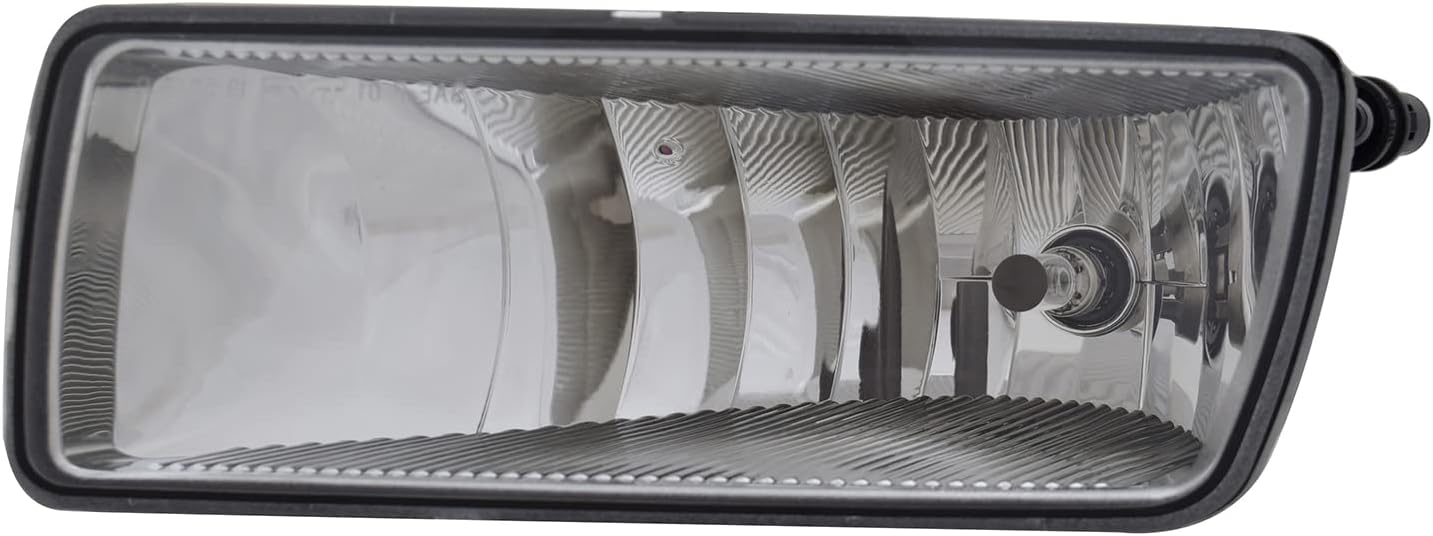 TYC Left Fog Light Assembly Compatible with 2006-2010 Ford Explorer