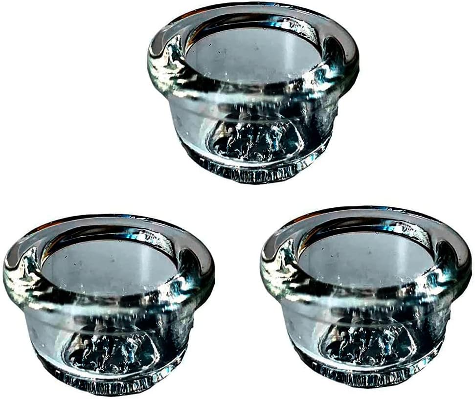 Silicone Decor Tube Gift Set replacement silicone bowl（4pack）
