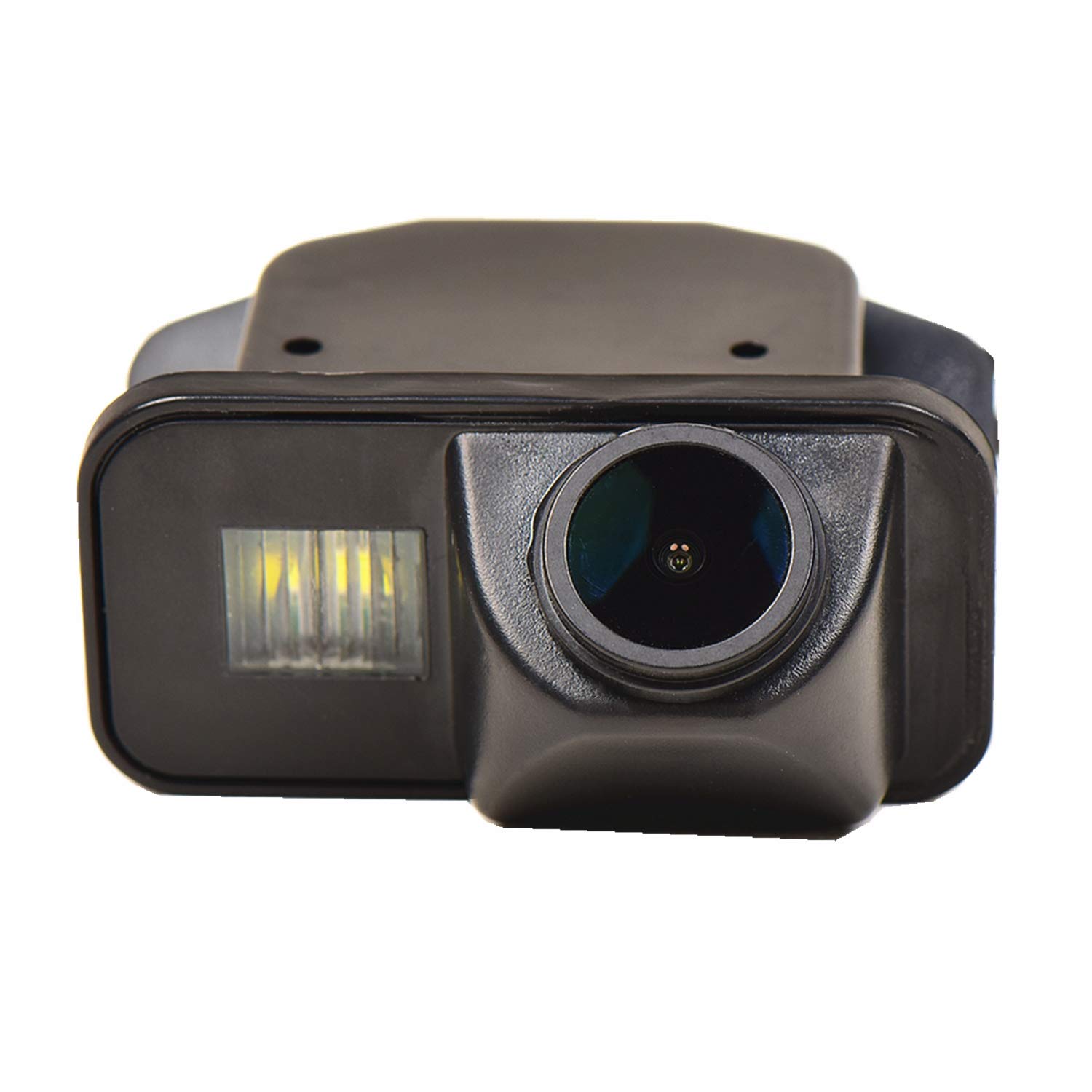 Telecamera di retromarcia integrata nella luce della targa per Toyota Avensis T25 T27 / Corolla/Vios