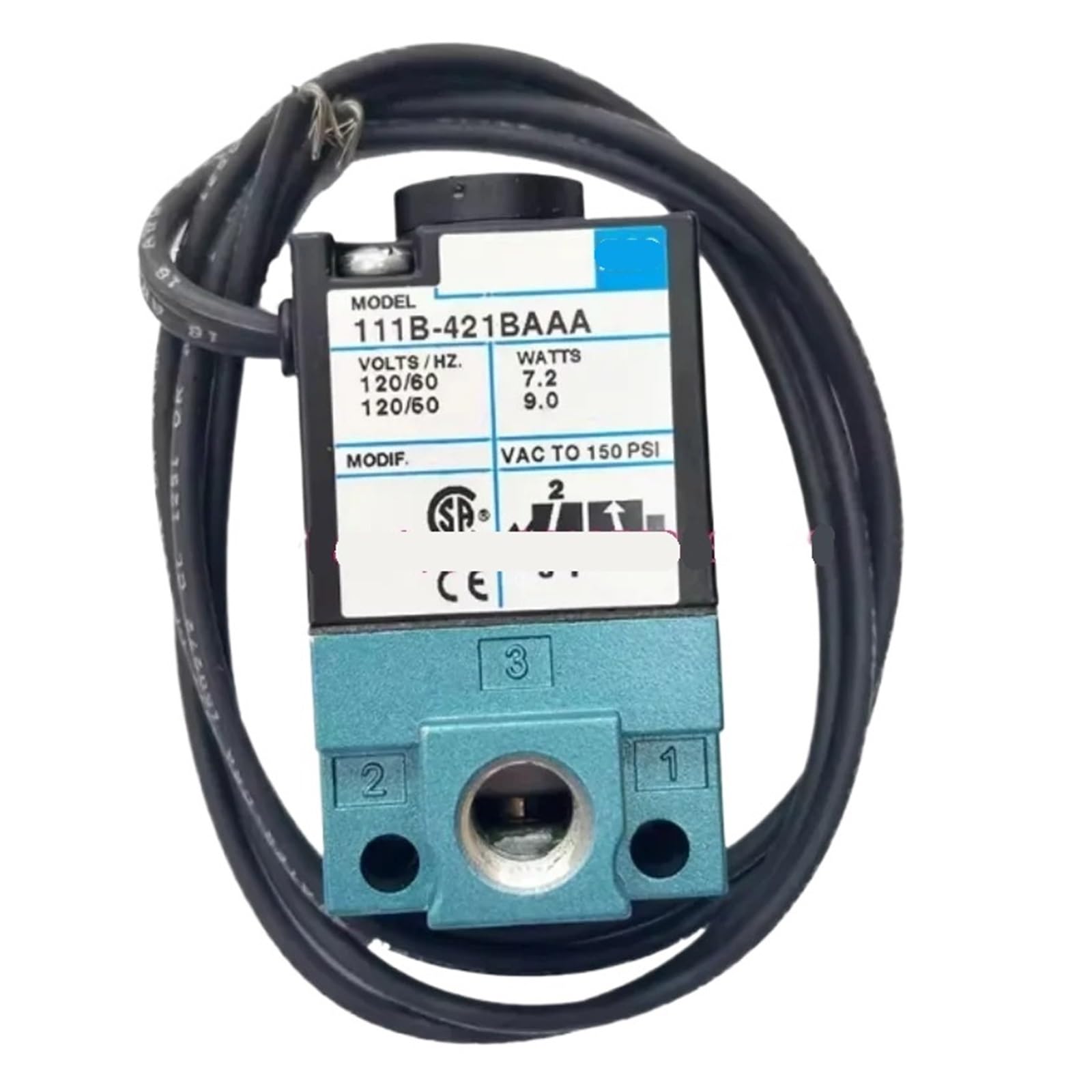 TPKMVGAP Solenoid valve 111B-121JB 111B-291JJ 111B-421BAAA(111B-421BAAA)