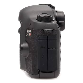 Amazon.com: Canon 0582C002-IV EOS 5DS R Digital SLR with Low