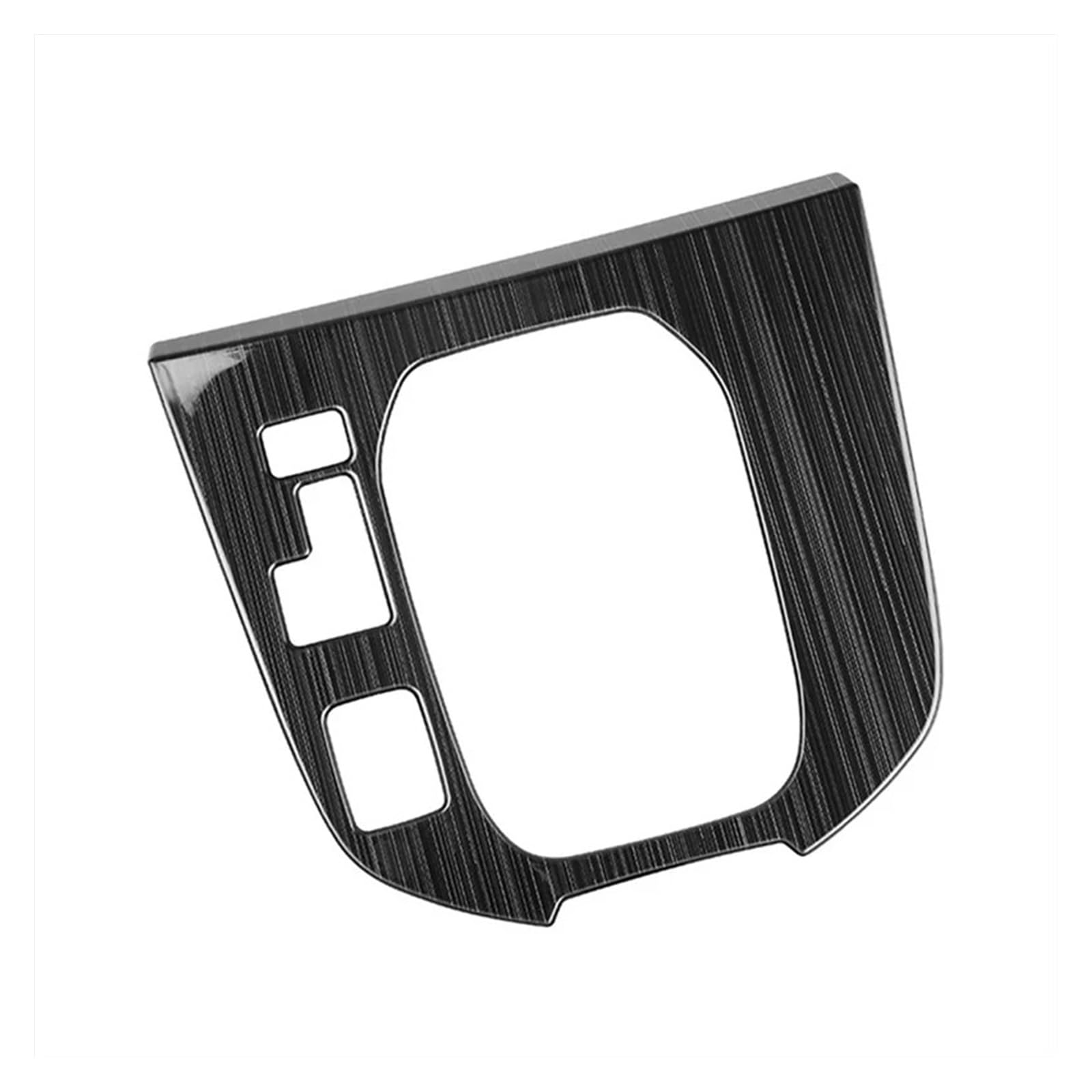 Interior Mouldings for Mazda CX9 CX-9 2022 2023 2024 LHD Car Stainless Steel Central Gear Shift Panel Control Panel Decal Interior Car Accessory