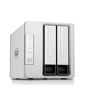 Amazon.co.jp: TerraMaster F2-423 SMB向け 2ベイNAS 高性能