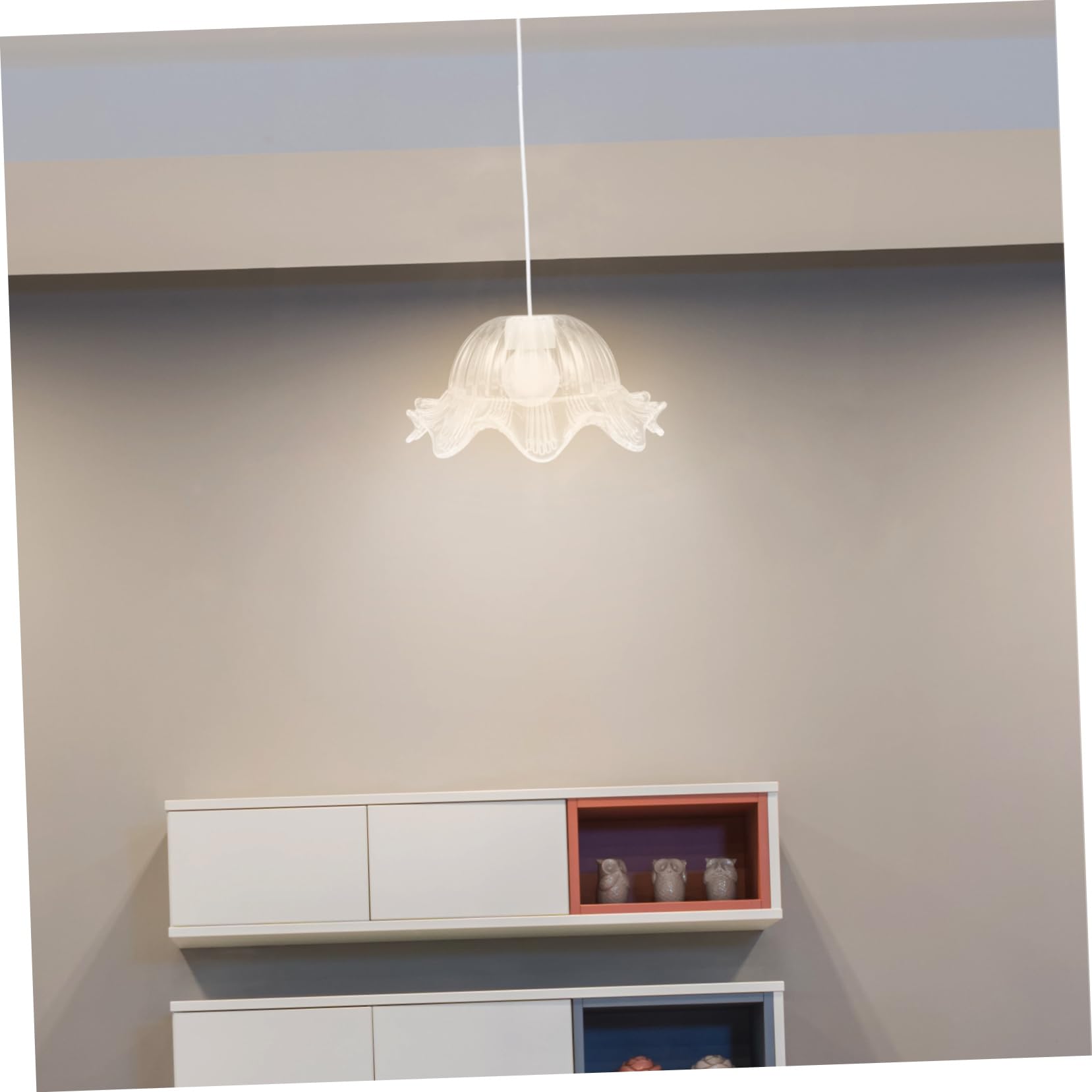 Operitacx Copri Lampadina Per Paralume Creativo Paralume Per Lampada Sospensione Design Moderno Luce Filtrata Per Interni