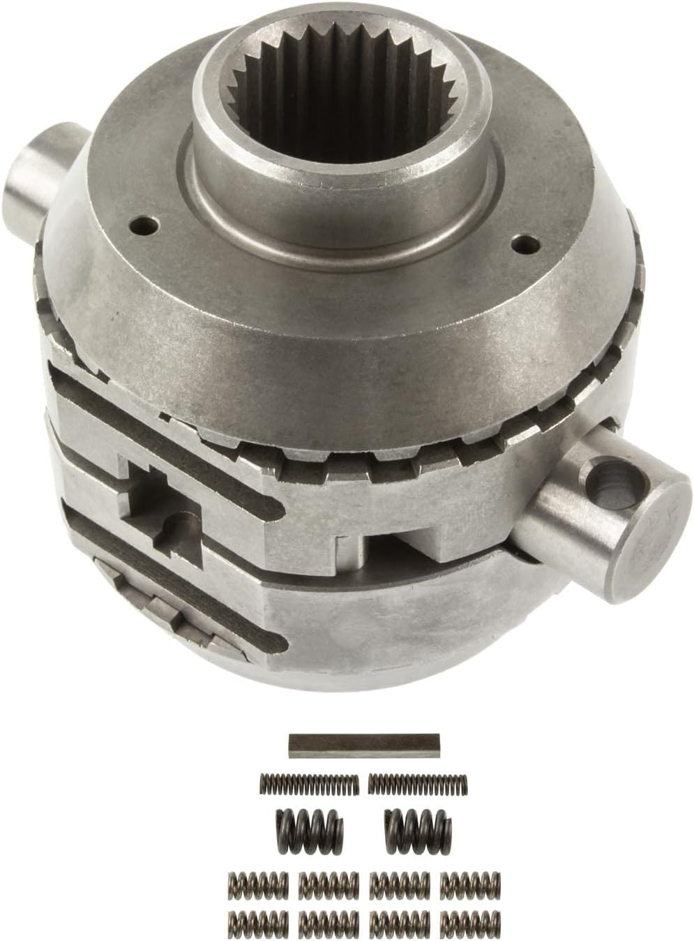 PowerTrax 9207752605 No-Slip Differential Locker, 26 Spline, Fits GM 7.5" Open Differential, Compatible with Chevrolet Camaro, S10, Caprice