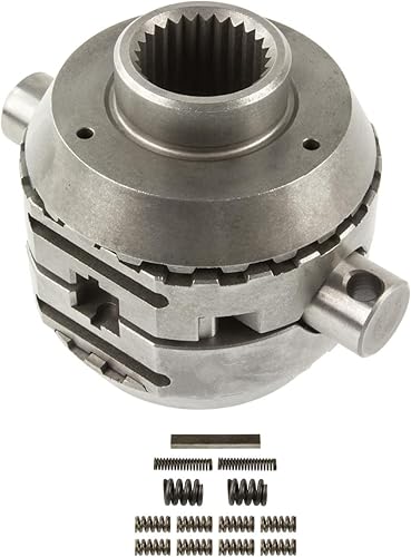 powertrax 9207752605 No-Slip sistema de tracción (mm 7 12," 26 Spline abierto)