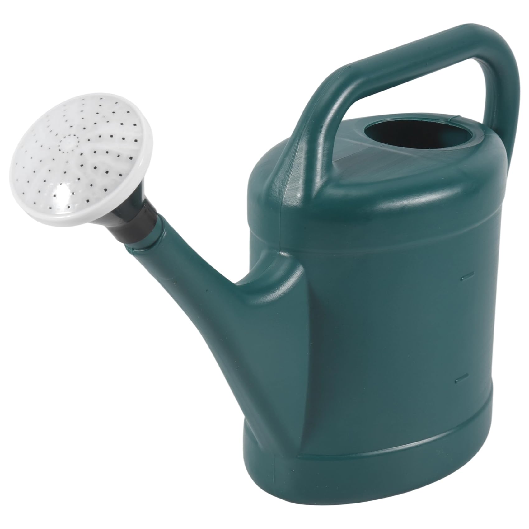 detee Gardening Watering Can Plastic Capacity with Long Nozzle Watering Pot for Balcony Vegetable Planting Flower Sprinkling