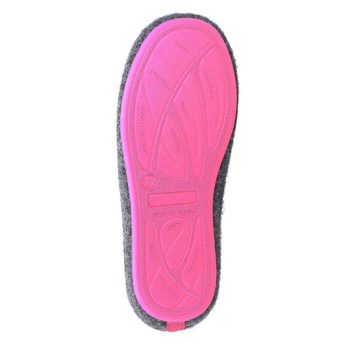 Hush Puppies La Buena Pantufla, Mujer
