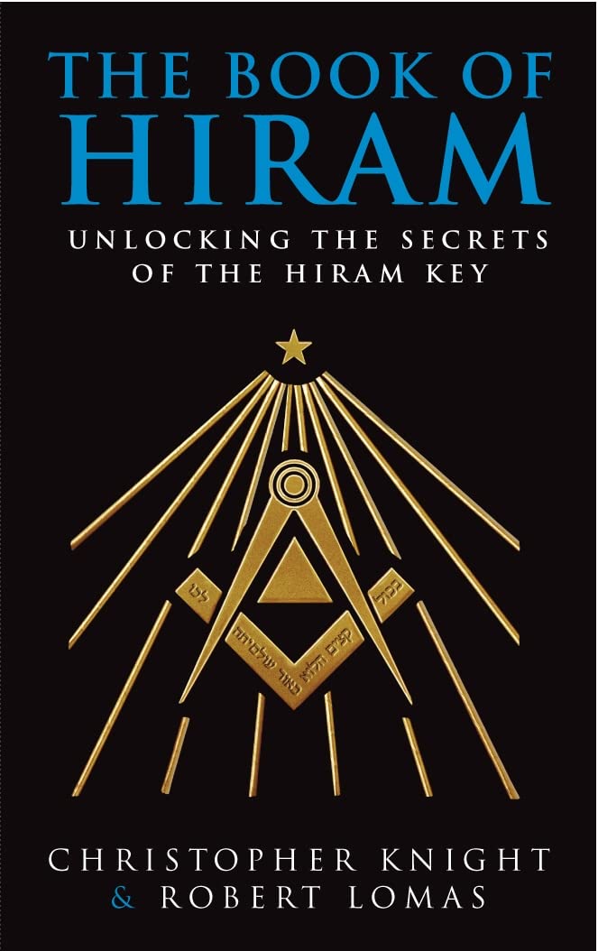 Book Of Hiram by Christopher Knight (Paperback Book)