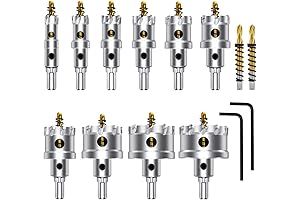 Drill Doctor Hole Saw Kit