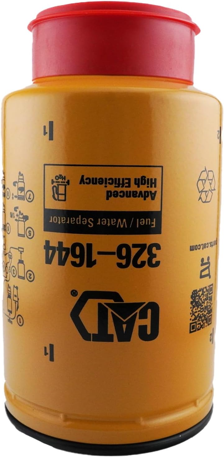 CAT 326-1644 Fuel/Water Separator Filter – Advanced Efficiency