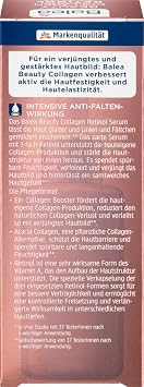 Balea Beauty Collagen Retinol Serum, 30 ml