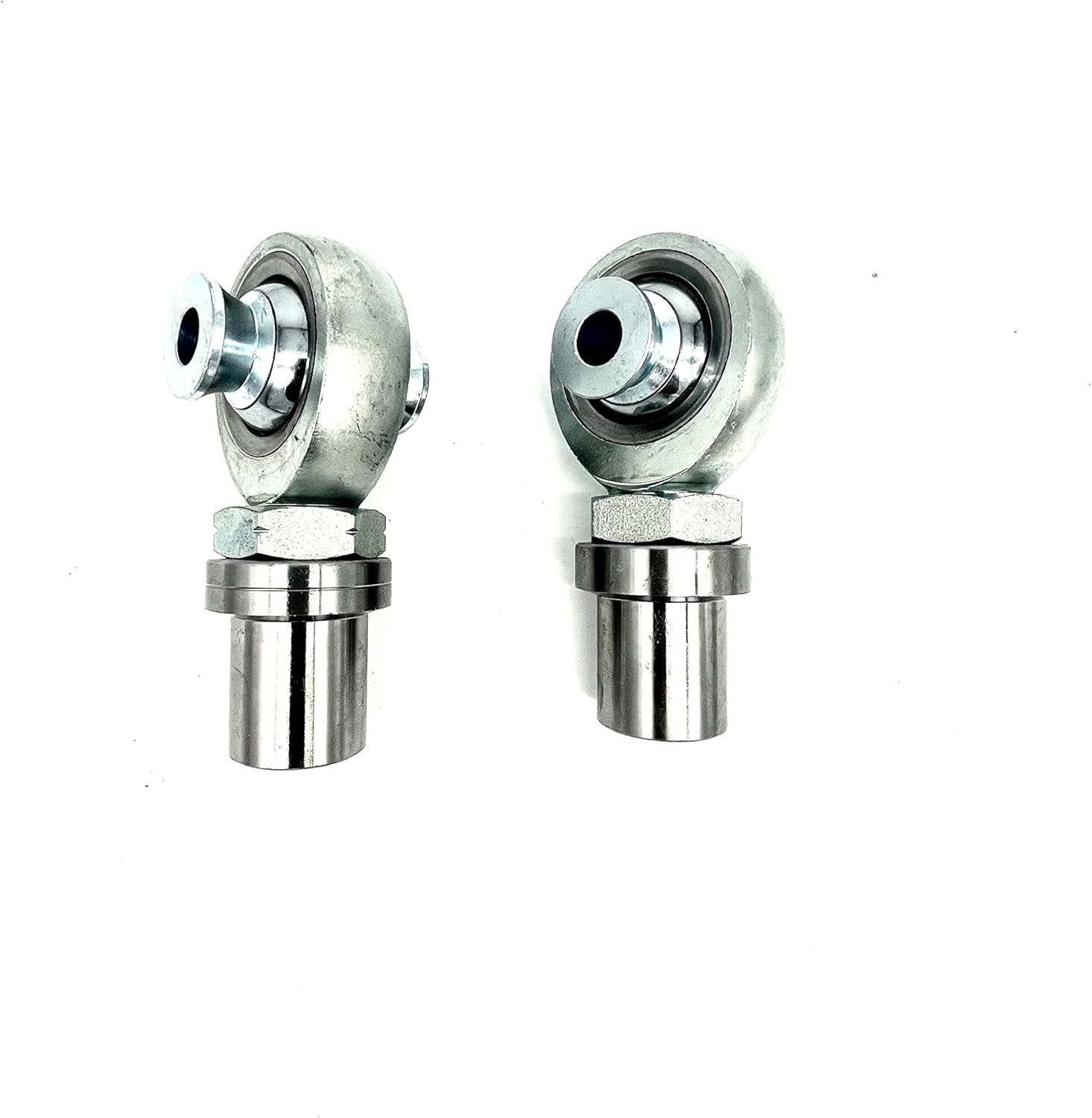 1.25" Chromoly Rod Ends/Heim Joints Left and Right Thread-9/16 Missalignment-Chromoly Jam Nuts and Tube Inserts