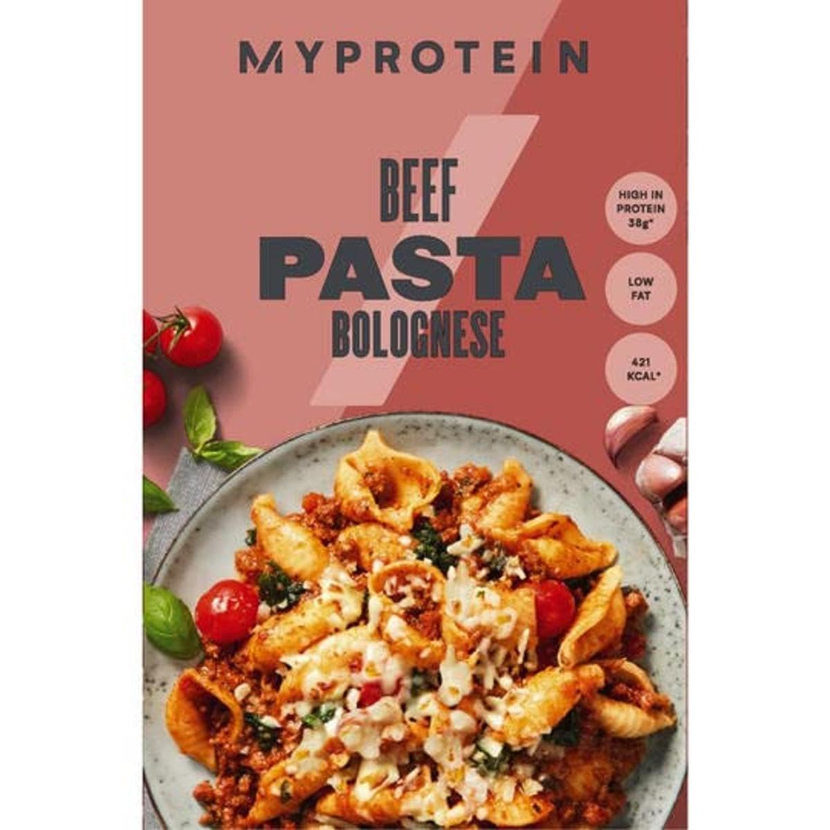 MyProtein Beef Pasta Bolognese 350g (Frozen)