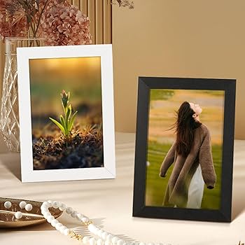 Amazon.co.jp: [VANDROUP] フォトフレーム 写真たて