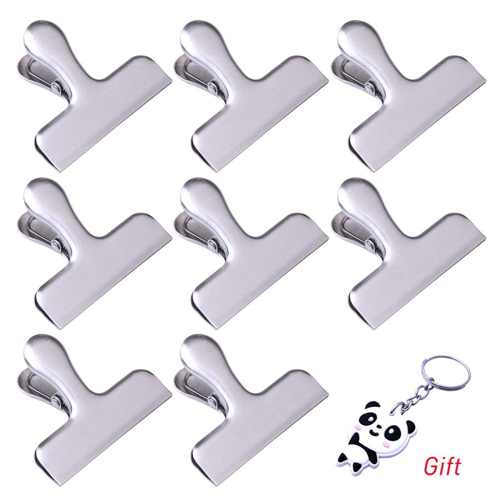 Lot De 6 Pinces En C En Acier Inoxydable - Serre-Joints Pour Bois, Métal Et Soudure
