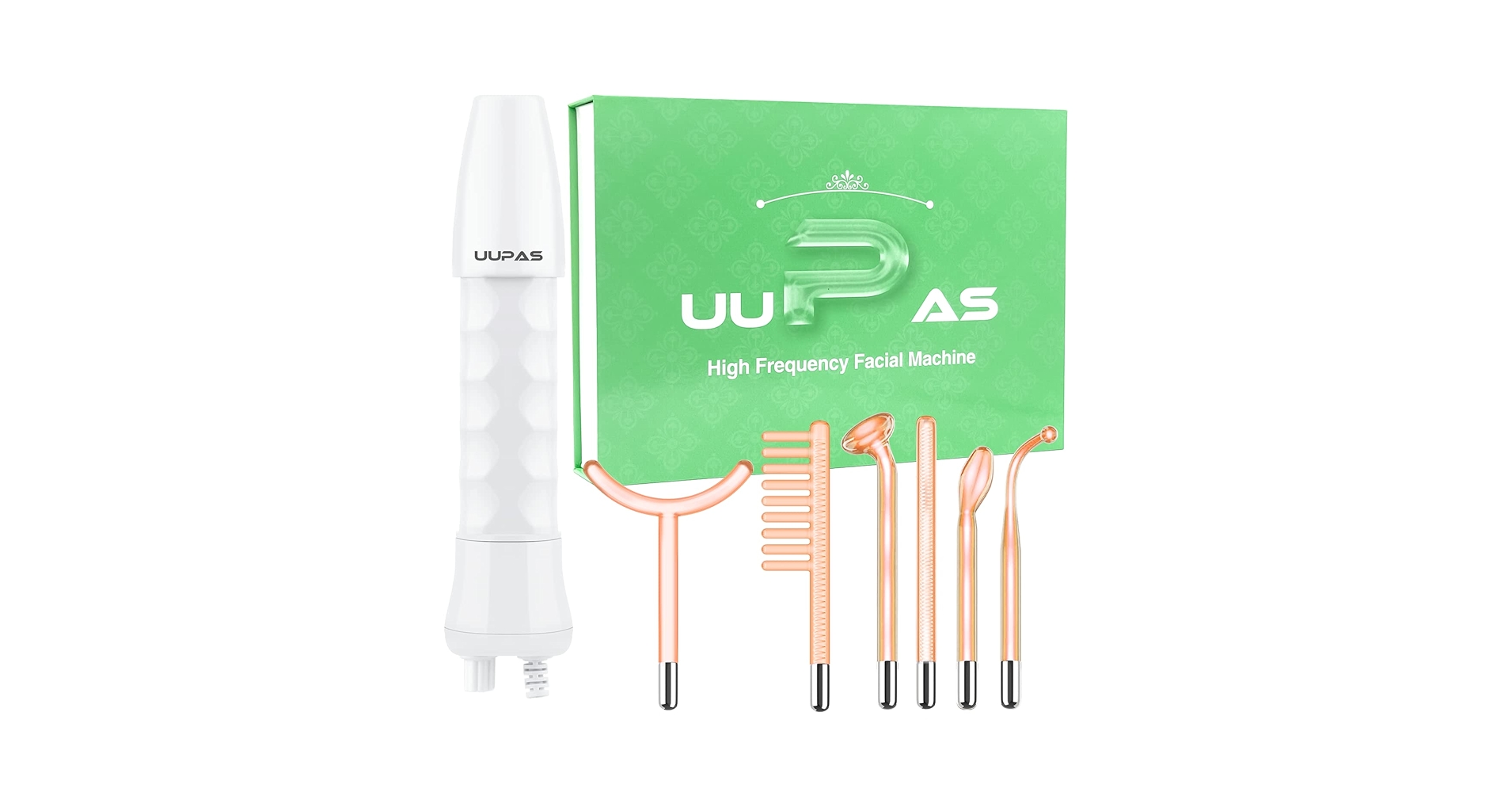 トリートメント Ultrasonic Hair Care Wand Ultrasonic Hair Care Wand