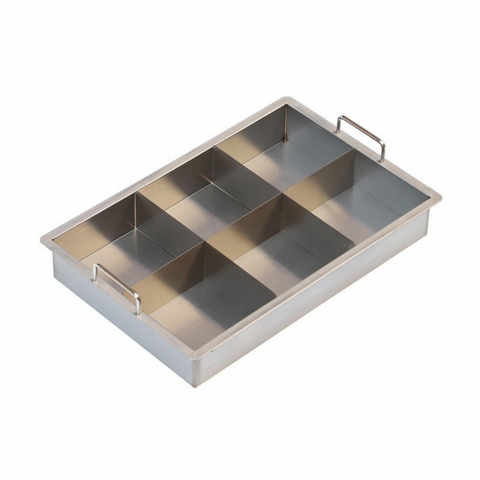 Marmite Divisée Inox 430 Ustensile