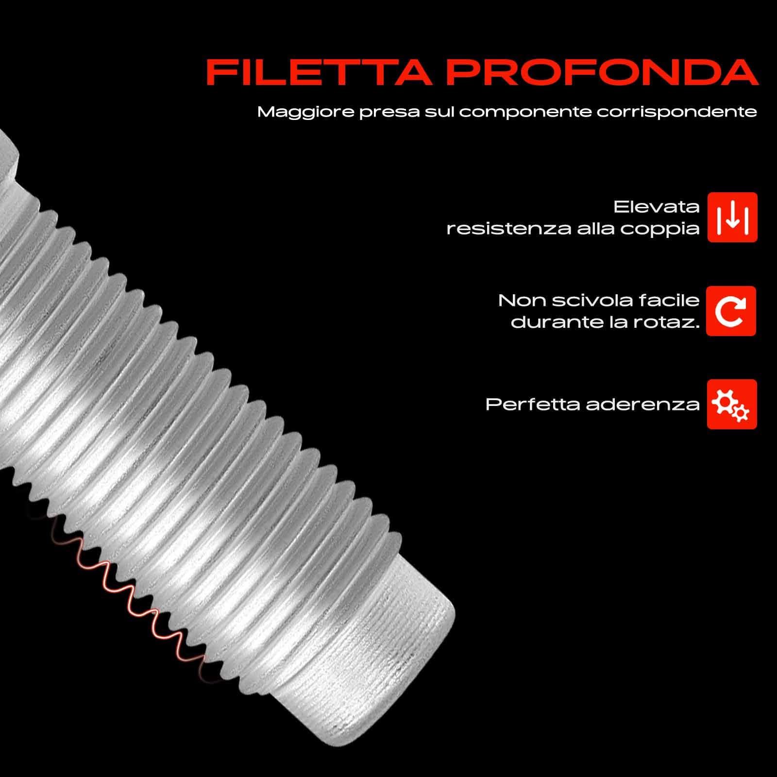 Frankberg 5x Bulloni per ruota Vite ruota posteriore Compatibile con Elgrand NP300 Navara Pathfindel Foester Legacy Levog Tribeca 1.6L-4.8L 1988-2021