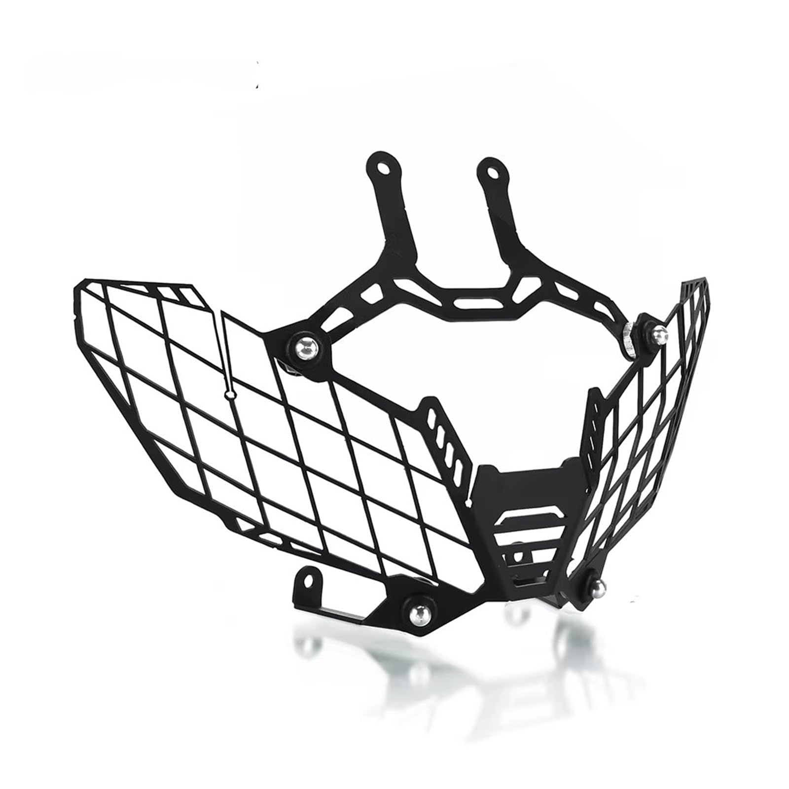 Couvercle protection phares Tracer 9 GT finition premium moto