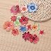 BESTONZON - 360 piezas comestibles de flores para tartas de boda, fiesta...