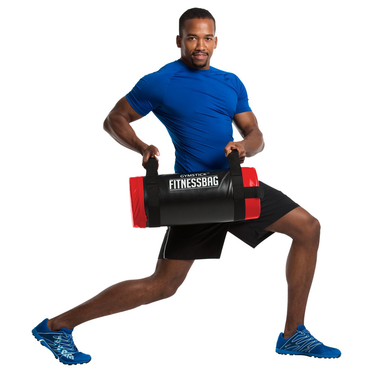 Fitnessbag rot 20 kg Training Workout Physio Gewicht