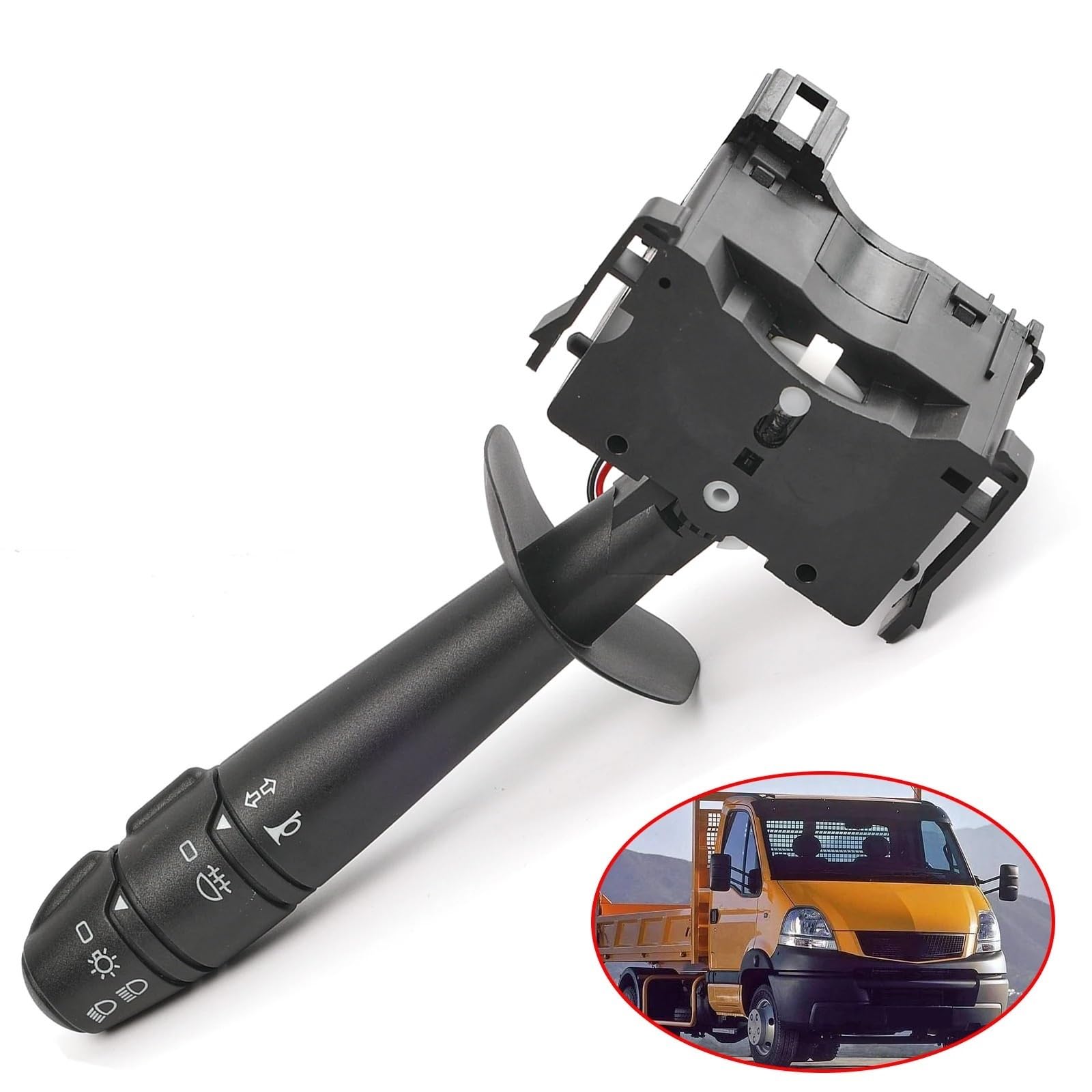 tempomat Przełącznik Pasuje Do Movano Master Mk2