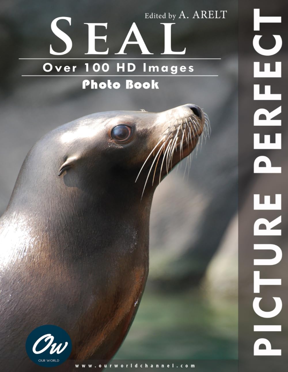 Seal: Picture Perfect Photo Book